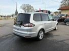 Ford Galaxy 2.0Tdci 180KM Automat Titanium+ 7osobowy Navi LED Asystent Nagłośnieni - 5