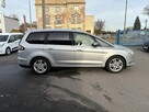 Ford Galaxy 2.0Tdci 180KM Automat Titanium+ 7osobowy Navi LED Asystent Nagłośnieni - 6
