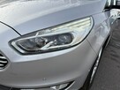Ford Galaxy 2.0Tdci 180KM Automat Titanium+ 7osobowy Navi LED Asystent Nagłośnieni - 9