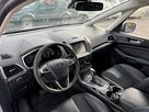 Ford Galaxy 2.0Tdci 180KM Automat Titanium+ 7osobowy Navi LED Asystent Nagłośnieni - 14