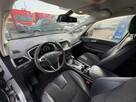 Ford Galaxy 2.0Tdci 180KM Automat Titanium+ 7osobowy Navi LED Asystent Nagłośnieni - 15