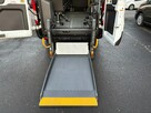 Transit do przewozu Niepełnosprawnych 3 Wózki inwalida Rrampa 2020 - 5