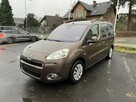 Peugeot Partner Tepee 1.6 VTi 120KM Family Model 2013 - 1