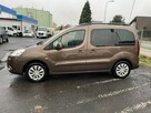 Peugeot Partner Tepee 1.6 VTi 120KM Family Model 2013 - 2