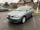 Seat Ibiza 1,4 16V 75KM Sport Edition 1właściciel Klimatronik Alufelgi 2006 - 1