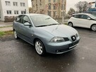 Seat Ibiza 1,4 16V 75KM Sport Edition 1właściciel Klimatronik Alufelgi 2006 - 6