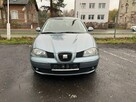 Seat Ibiza 1,4 16V 75KM Sport Edition 1właściciel Klimatronik Alufelgi 2006 - 7