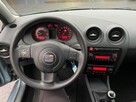 Seat Ibiza 1,4 16V 75KM Sport Edition 1właściciel Klimatronik Alufelgi 2006 - 16