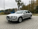 Volvo S60 2,4 Turbo 200KM 2001r. Z Automatyczną Skrzynią Biegów. Mały Przebieg!