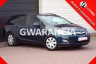 Opel Astra Navigacja /Klima /Gwarancja /1,4 /140KM /2012R - 1