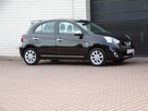 Nissan Micra Klimatronic /Solardach /Navi /1,2 /98KM /2014r - 4