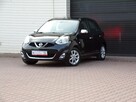 Nissan Micra Klimatronic /Solardach /Navi /1,2 /98KM /2014r - 7