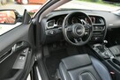 Audi A5 Coupe 1.8TFSi Manual 2012r. lift Skóra Navi BiX LED Bang Olufsen - 16