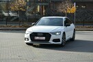 Audi A6 Quattro 45TFSi 265KM 2021r. Virtual Panorama Radar Kamera360 - 2