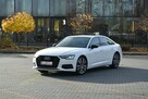 Audi A6 Quattro 45TFSi 265KM 2021r. Virtual Panorama Radar Kamera360 - 3