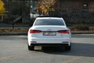 Audi A6 Quattro 45TFSi 265KM 2021r. Virtual Panorama Radar Kamera360 - 6