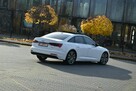 Audi A6 Quattro 45TFSi 265KM 2021r. Virtual Panorama Radar Kamera360 - 7