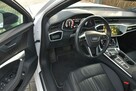 Audi A6 Quattro 45TFSi 265KM 2021r. Virtual Panorama Radar Kamera360 - 16
