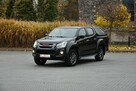 Isuzu D-Max LxS 4WD 1.9d 163KM AUTOMAT 2020r. SALON 4x4 Iwł. 107tkm Skóra HAK 3500 - 4