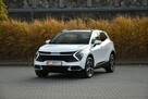 Kia Sportage 1.6Hybryda 180KM 2022r. Polski Salon Virtual NAVi Panorama FullLED - 3