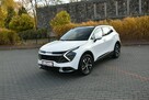 Kia Sportage 1.6Hybryda 180KM 2022r. Polski Salon Virtual NAVi Panorama FullLED - 14