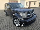 Dodge Nitro 2.8crdi 4x4 .Reduktor. Automat.Hak.Podg.Fot.Skóry.kredyt.OKAZJA - 1
