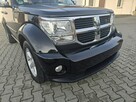 Dodge Nitro 2.8crdi 4x4 .Reduktor. Automat.Hak.Podg.Fot.Skóry.kredyt.OKAZJA - 4