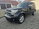 Dodge Nitro 2.8crdi 4x4 .Reduktor. Automat.Hak.Podg.Fot.Skóry.kredyt.OKAZJA - 7