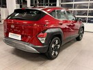 Hyundai Kona 1.6GDi HEV 141KM DCT Hybrid Executive Salon Polska Gwarancja 1wł. - 3