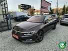 Volkswagen Passat SalonPL|4Motion DSG|NAVI|wirtual kokpit|ALU|kamera|serwisy ASO VW - 1