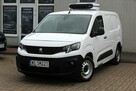 Peugeot Partner L2 FV23% Chłodnia/Mroźnia-Carrier SalonPL Premium Android Gwarancja - 3