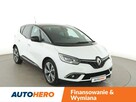 Renault Scenic automat półskóra navi PDC LED klima-auto. - 10