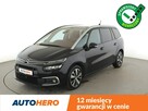 Citroen C4 Grand Picasso Shine  automat 7-osob. navi grzane fotele kamera ACC bixenon panorama
