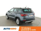Seat Ateca Czujniki, Navi, Aut.klima, Bluetooth - 4