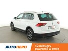 Volkswagen Tiguan niski przebieg automat climatronic-3stref. navi PDC tempomat - 4