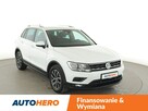 Volkswagen Tiguan niski przebieg automat climatronic-3stref. navi PDC tempomat - 10
