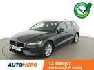 Volvo V60 2.0 D4 Automat Momentum Nawigacja Tempomat Grzana Skóra Kamera FullLED