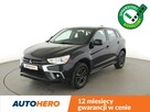 Mitsubishi ASX navi klima auto kamera cofania grzane fotele