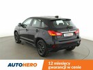 Mitsubishi ASX navi klima auto kamera cofania grzane fotele - 4