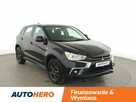 Mitsubishi ASX navi klima auto kamera cofania grzane fotele - 10