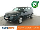 Land Rover Discovery Sport 2.0 Td4 Automat HSE Nawigacja Tempomat El.Fotele Skóra Kamera BiXenon