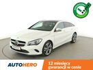 Mercedes CLA 200 automat full LED navi panorama el. sterowane i grzane fotele