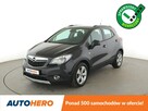 Opel Mokka navi klima auto grzane fotele kamera i czujniki parkowania - 1