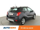 Opel Mokka navi klima auto grzane fotele kamera i czujniki parkowania - 7