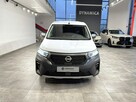 Nissan Townstar VAN Business 1.3DIG-T 130KM M6 2022 r., salon PL, I właściciel, f. VAT - 3