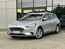 Ford Focus Grzane fotele+Kierownica Asystent Tempomat Czujniki Navi Alu GWARANCJA