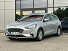 Ford Focus Grzane fotele+Kierownica Asystent Tempomat Czujniki Navi Alu GWARANCJA - 3