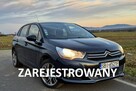 Citroen C4 1.2 130KM Klimatronic Alufelgi Tempomat Zadbany! - 1