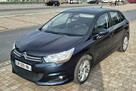Citroen C4 1.2 130KM Klimatronic Alufelgi Tempomat Zadbany! - 2