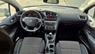 Citroen C4 1.2 130KM Klimatronic Alufelgi Tempomat Zadbany! - 13